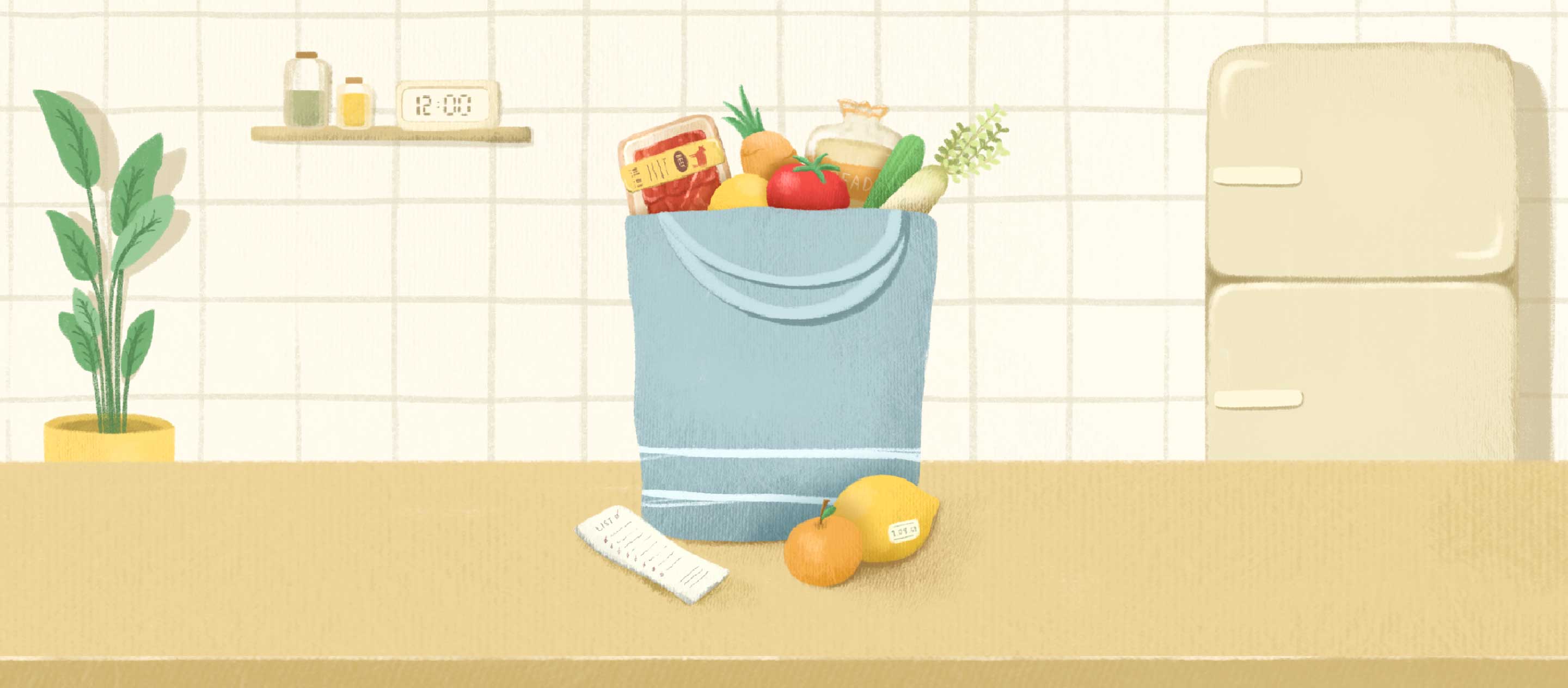 เลี่ยง Food Waste ยังไงไม่ให้ทำร้ายสุขภาพ รู้จักวิธีเก็บอาหารที่ทำให้อายุอาหารยืนยาวขึ้น