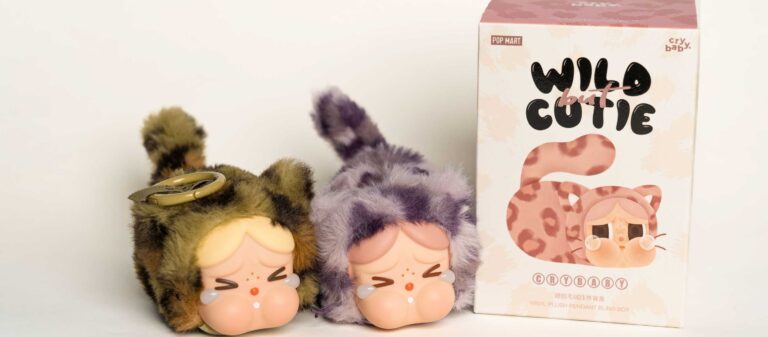ฉันแงเธอก็ง้อดีๆ ไม่งั้น ‘Crybaby’ จะ Angry แล้วนะ!