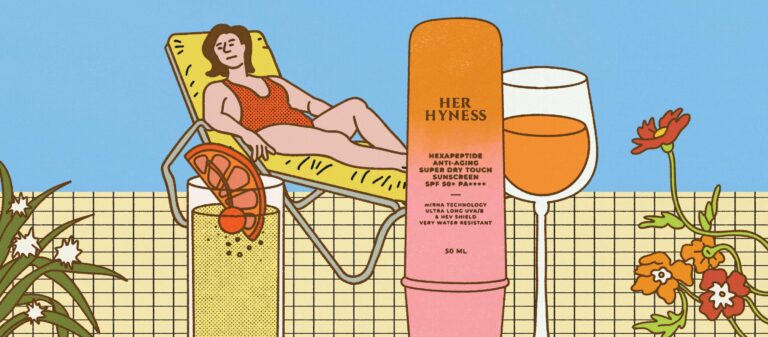 ‘Her Hyness’ เมื่อโปรดักต์คืองานศิลปะในท้องทะเลสีฟ้า