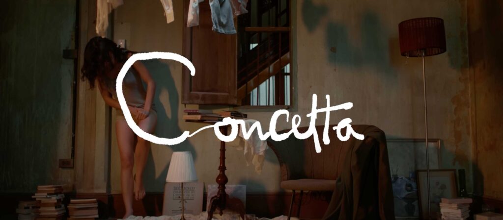 ‘Concetta’ ตามหาความหมายที่ซ่อนเร้นในอณูของความเป็นภาพยนตร์หลงเซ็กส์