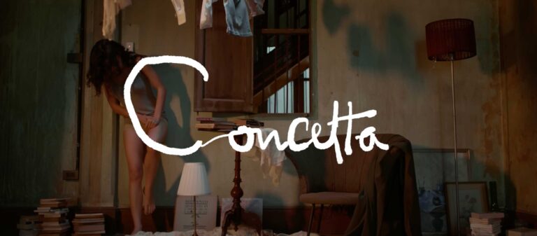 ‘Concetta’ ตามหาความหมายที่ซ่อนเร้นในอณูของความเป็นภาพยนตร์หลงเซ็กส์
