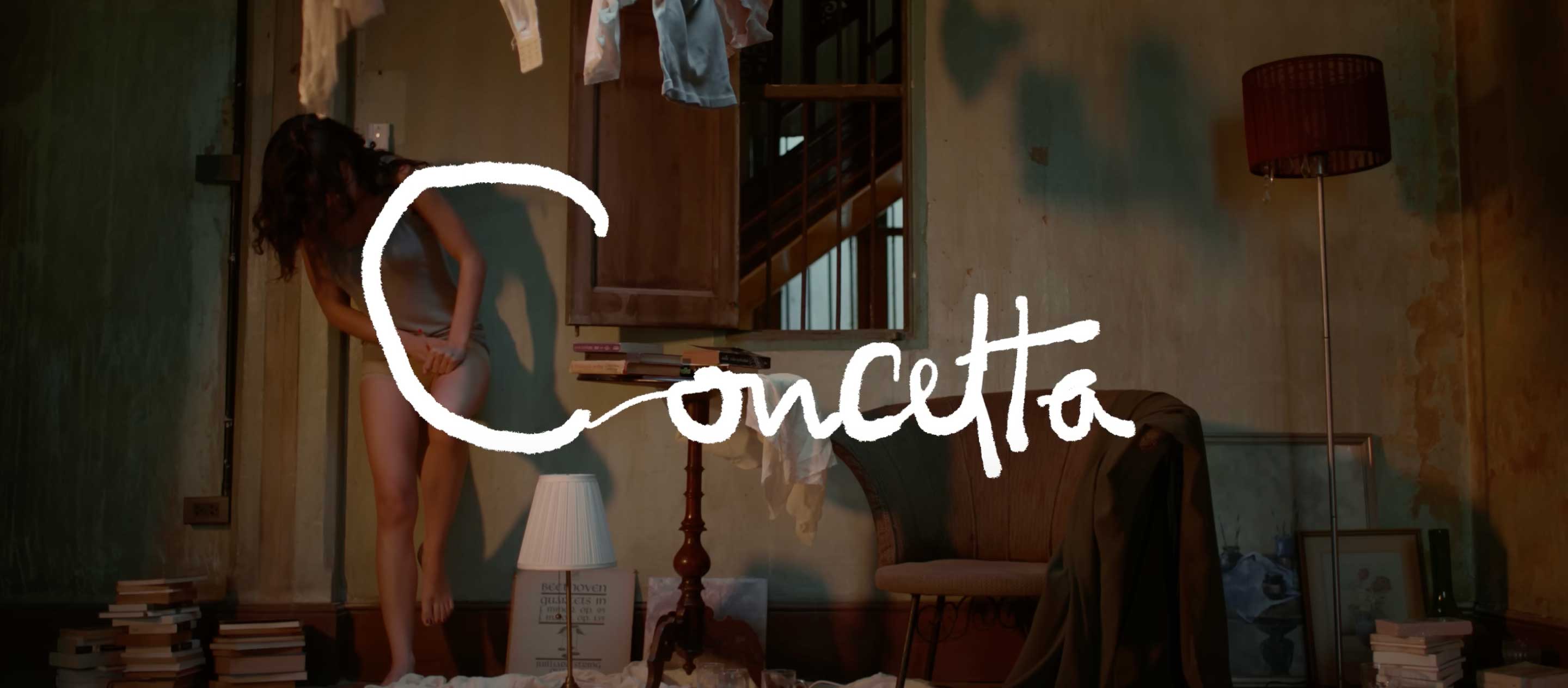 ‘Concetta’ ตามหาความหมายที่ซ่อนเร้นในอณูของความเป็นภาพยนตร์หลงเซ็กส์