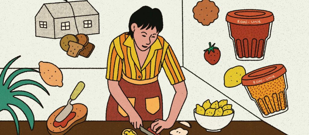 ‘Romi-Unie’ ทางแยกชีวิต คอมฟอร์ตโซน และการค้นพบตัวเองบนเส้นทางขนมหวาน
