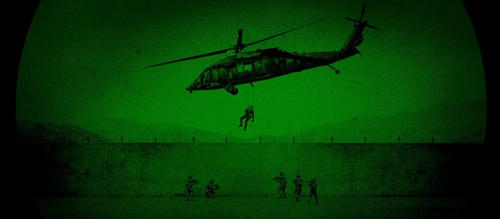 American Manhunt: Osama bin Laden – จะตามหาไม่ว่าเธออยู่ไหน จะตามไปให้ได้เธอคืนมา