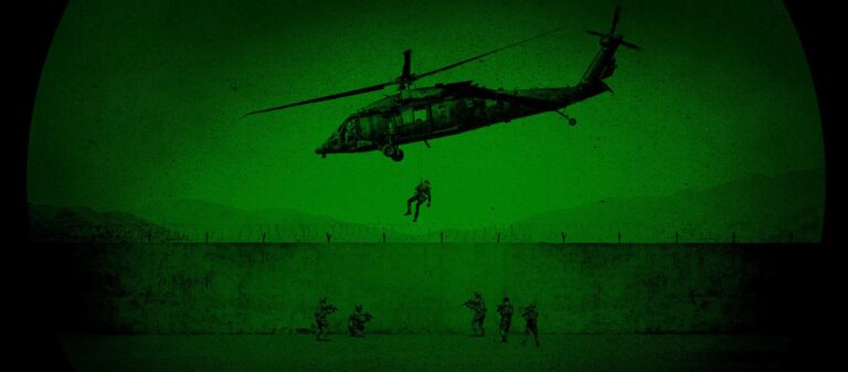 American Manhunt: Osama bin Laden – จะตามหาไม่ว่าเธออยู่ไหน จะตามไปให้ได้เธอคืนมา
