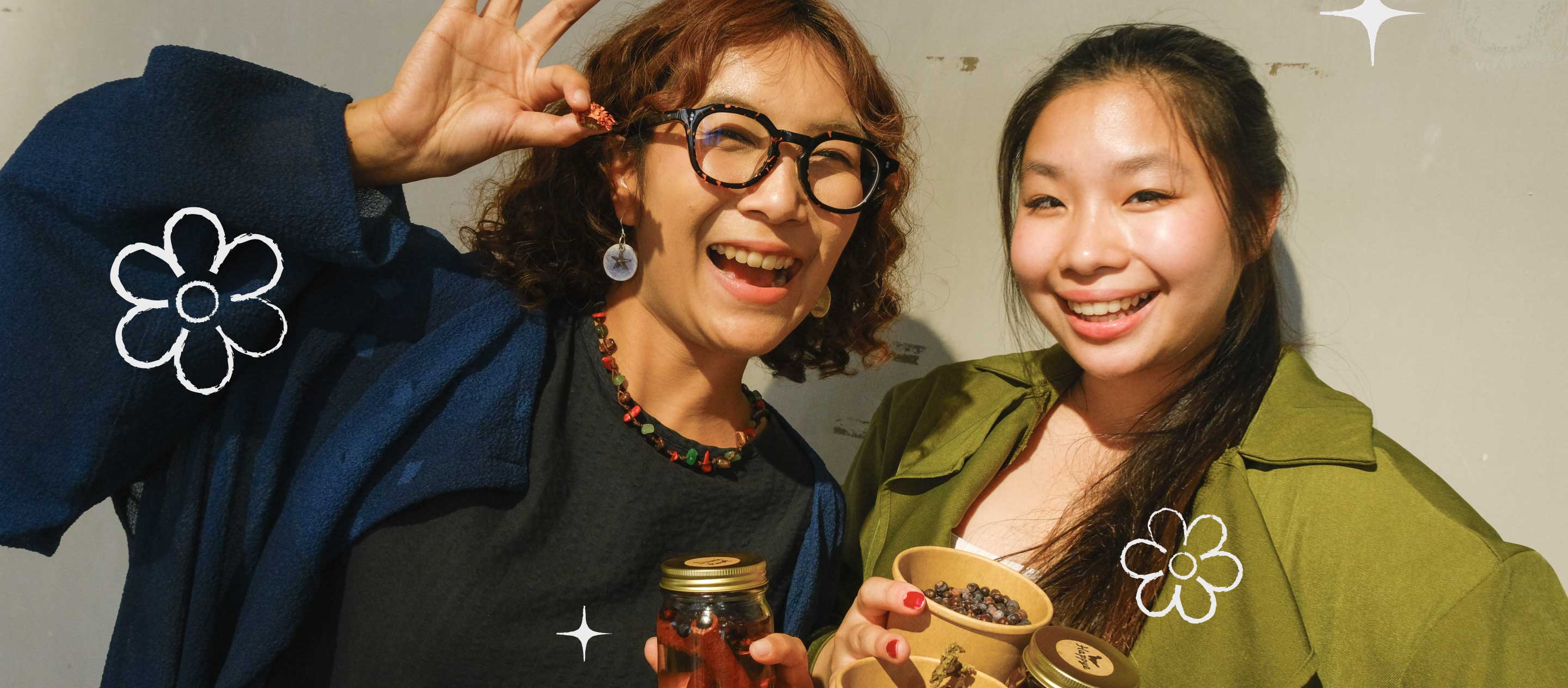 เปิดหม้อปรุงสมุนไพร สวมรอยเป็นแม่มดน้อยใน ‘The Green Witch Workshop’