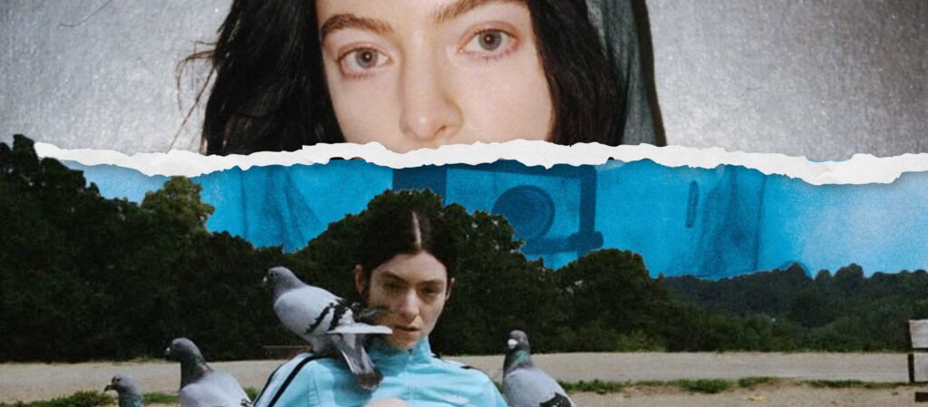 มองสีสันและเรื่องราวการเติบโตของ “Lorde” จากอัลบั้ม Pure Heroine ถึง Virgin