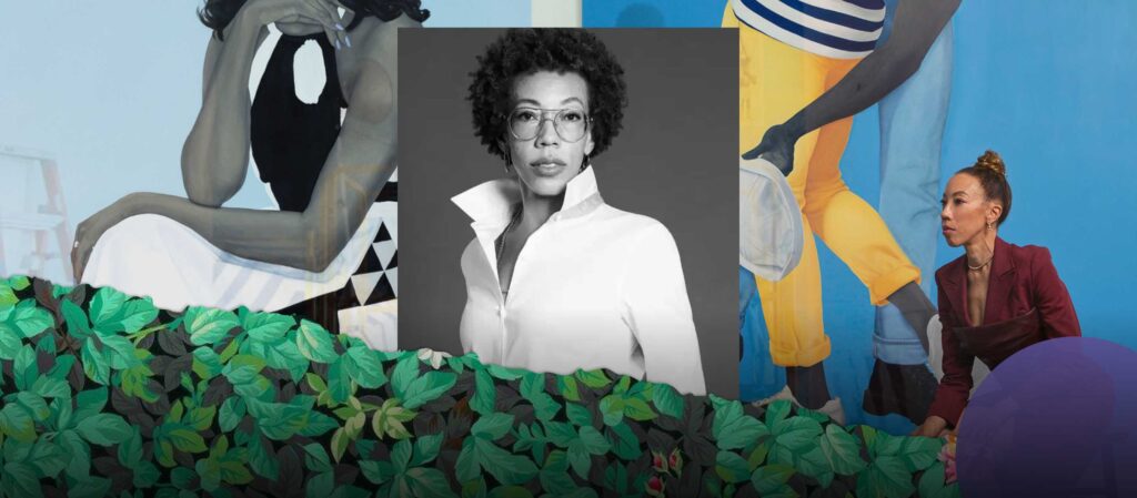 รู้จัก Amy Sherald ศิลปินผู้ปฏิวัติวงการศิลปะ กับการนำเสนอเรื่องราวของคนดำผ่านภาพพอร์เทรต