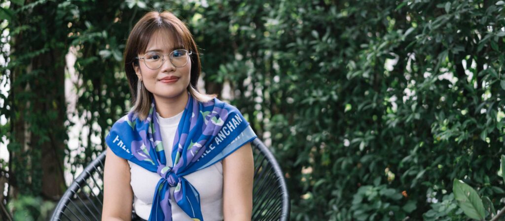 ‘บรี-แสงเทียน’ นักขับเคลื่อนสิทธิมนุษยชน ผู้ส่องสว่างให้ห้องมืดเห็นว่าโลกภายนอกยังรออยู่