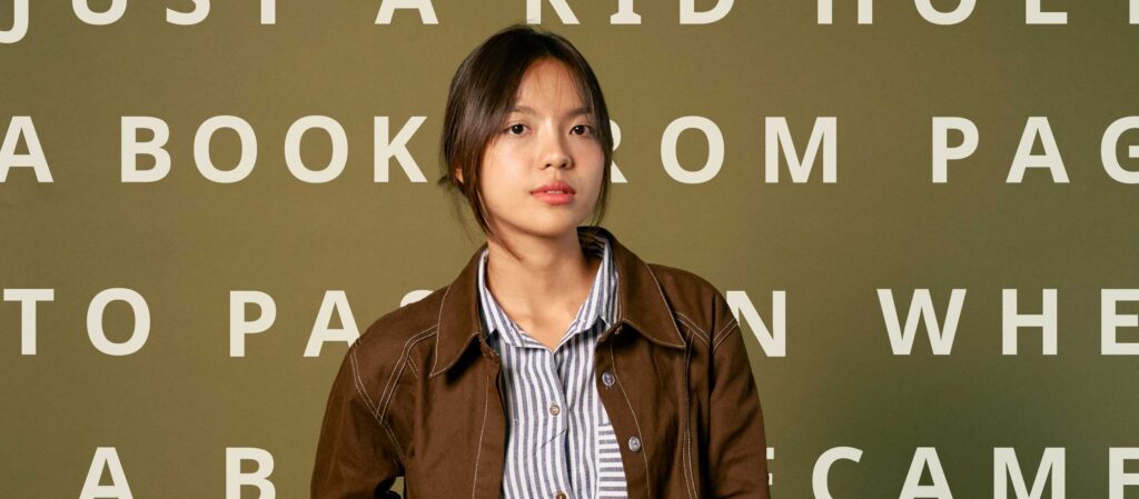 ‘ปาย-อัญชิสา’ บรรณาธิการบริหารวัยเบญจเพส ในวันที่ผู้คนตั้งคำถามถึงการหายไปของ a day