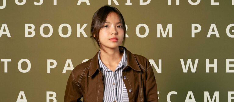 ‘ปาย-อัญชิสา’ บรรณาธิการบริหารวัยเบญจเพส ในวันที่ผู้คนตั้งคำถามถึงการหายไปของ a day