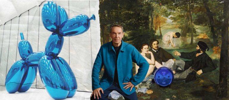 Jeff Koons สัญลักษณ์พ็อปอาร์ตยุคใหม่ ผู้ซุกซ่อนความหมายเชิงนามธรรมไว้ในสิ่งของอันสามัญธรรมดา