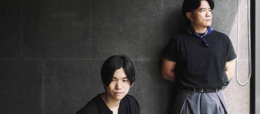 ‘ฟิว - ชัพวิชญ์’ และ ‘โม - วุฒิพล’ สองคู่หูนักประพันธ์ดนตรีประกอบภาพยนตร์ ‘แม่ซื้อ’ ผู้เชื่อว่าดนตรีประกอบหนังต้องทำให้รู้สึกมากกว่าได้ยิน