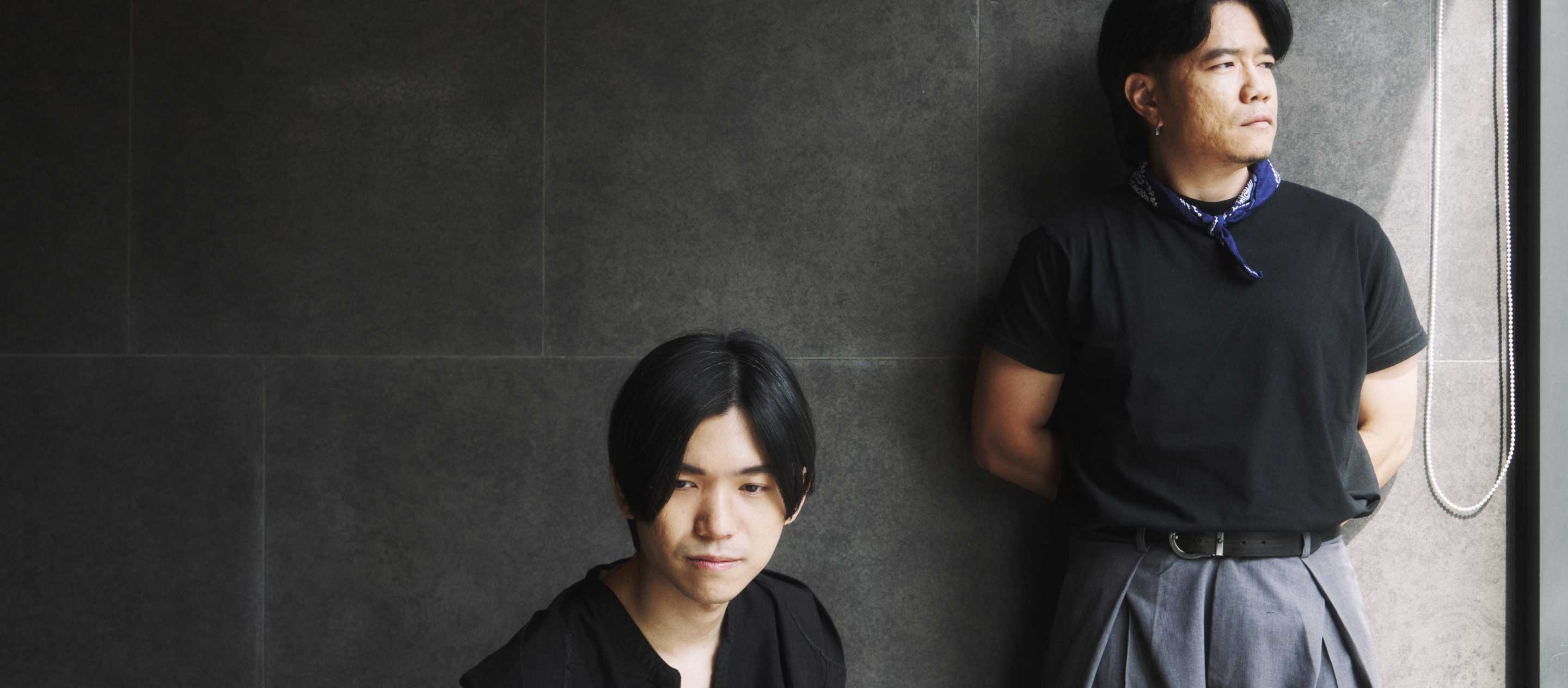 ‘ฟิว – ชัพวิชญ์’ และ ‘โม – วุฒิพล’ สองคู่หูนักประพันธ์ดนตรีประกอบภาพยนตร์ ‘แม่ซื้อ’ ผู้เชื่อว่าดนตรีประกอบหนังต้องทำให้รู้สึกมากกว่าได้ยิน