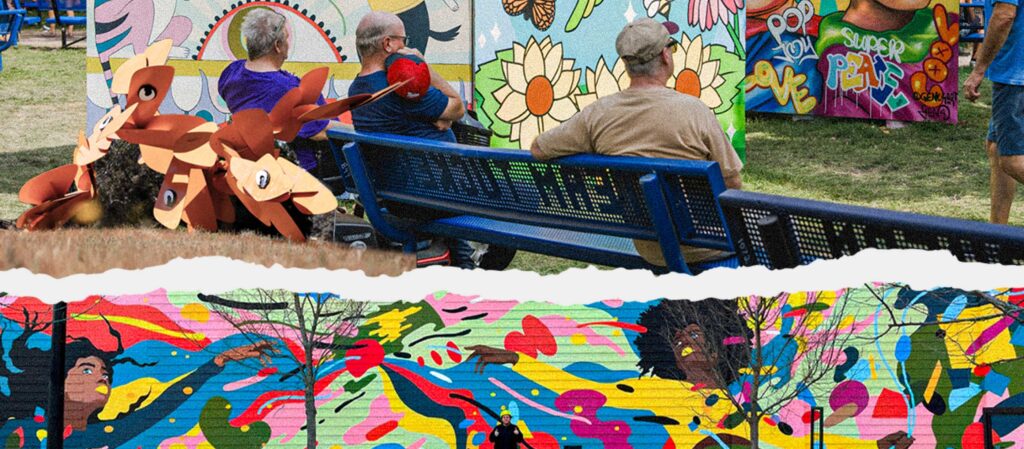 เมื่อศิลปะมีอยู่รอบตัว ชวนรู้จัก ‘Art Trail’ เส้นทางชมงานศิลปะ ที่ดึงเอาความอาร์ตและความเป็นชุมชนมาอยู่ร่วมกัน