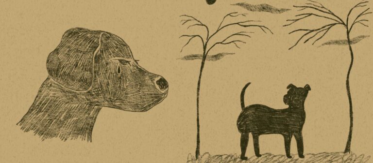 Woof! Woof! I see something. เมื่อเจ้าตูบส่งเซนส์ที่ทำให้มนุษย์หวาดผวา