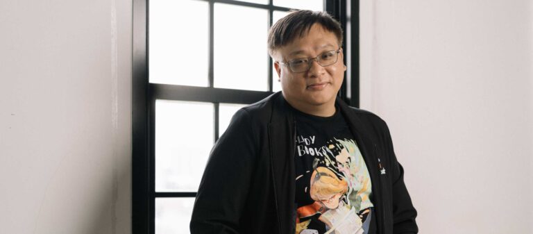 คุยกับ ‘บอย – ณัฐกร’ นายกสมาคมหนังสือ ถึงวันฟ้าเปิดของโลกตัวอักษรในศตวรรษที่ ๒๑