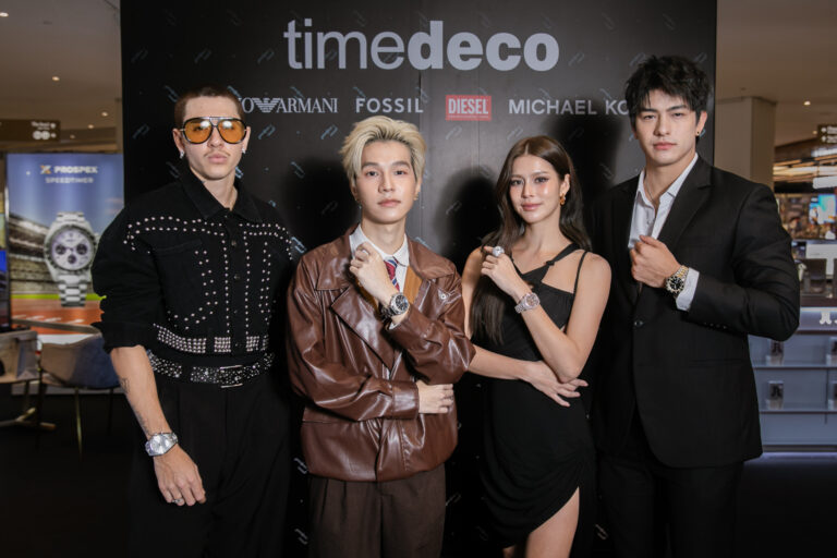 DIESEL กลับมาแล้ว! พร้อมเขย่าวงการแฟชั่นไปกับคอลเลกชันใหม่ล่าสุด ที่จะอัปเลเวลลุคของคุณให้เท่กว่าเดิม
