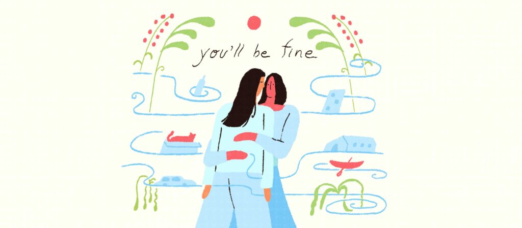 ‘ความหวังและกำลังใจจากคนใกล้ตัวในชั่วโมงวิกฤติ’ ความล้มเหลวในการจัดการน้ำท่วม บททดสอบร่วมของผู้ประสบภัยในการอยู่รอด