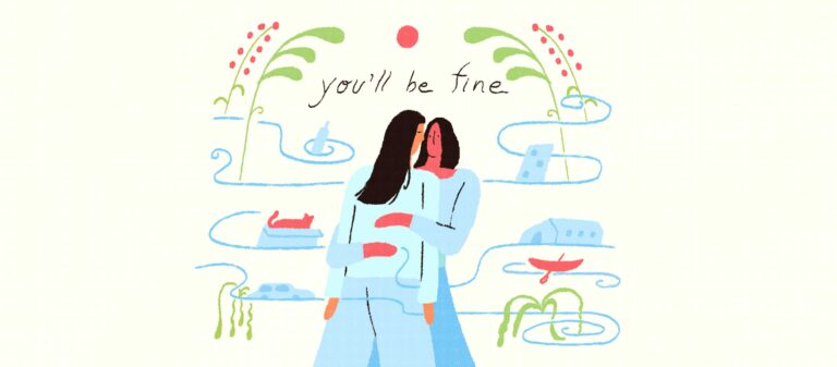 ‘ความหวังและกำลังใจจากคนใกล้ตัวในชั่วโมงวิกฤติ’ ความล้มเหลวในการจัดการน้ำท่วม บททดสอบร่วมของผู้ประสบภัยในการอยู่รอด