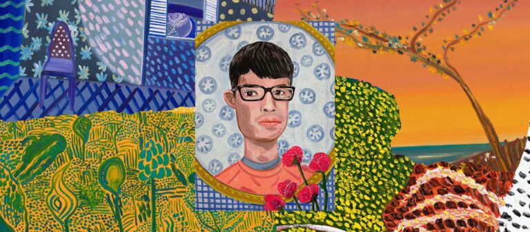 จาก Van Gogh ถึง ‘Matthew Wong’ เมื่องานศิลปะมีมากกว่าความสวยงาม แต่คือการถ่ายทอดเบื้องลึกของจิตใจ