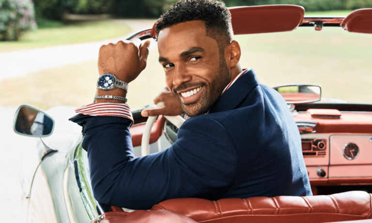 TOMMY HILFIGER เปิดตัวสองแบรนด์แอมบาสเดอร์ Lucien Laviscount และ Alba Larsen