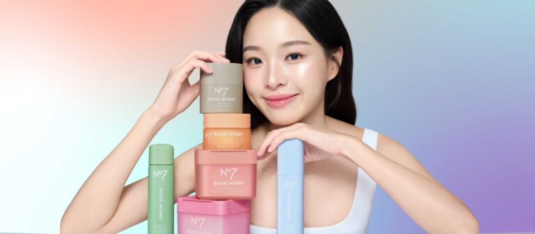 No7 แบรนด์สกินแคร์ผู้ไม่เคยตกเทรนด์เรื่องผิว เปิดตัวคอลเลกชันใหม่ GLASS SKIN starts with GOOD INTENT