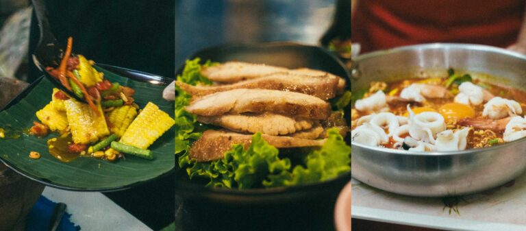 5 ร้านสายแซ่บในตำนานย่านบรรทัดทอง ด้วยความทรงจำของมิตรภาพในวัยเรียน