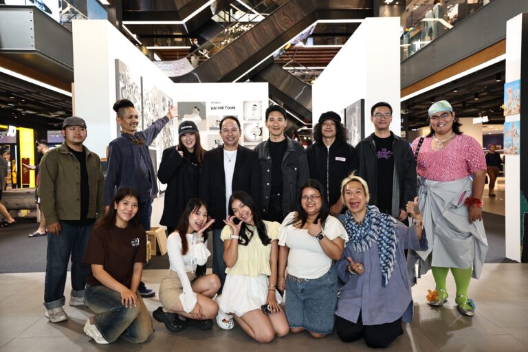 สยามพารากอน สยามเซ็นเตอร์ และสยามดิสคัฟเวอรี่ ชวนค้นพบแรงบันดาลใจในงาน “Bangkok Design Week 2026”