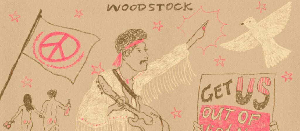 น้ำมันก๊าด ไม้ขีด บรรลัย! อภิมหาวายป่วงเทศกาลดนตรี Woodstock ‘99
