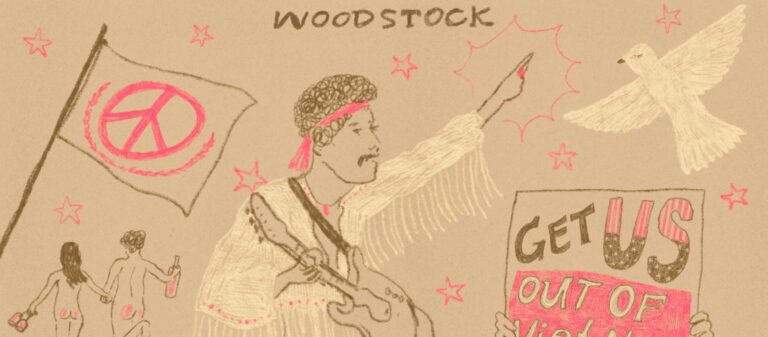 น้ำมันก๊าด ไม้ขีด บรรลัย! อภิมหาวายป่วงเทศกาลดนตรี Woodstock ‘99