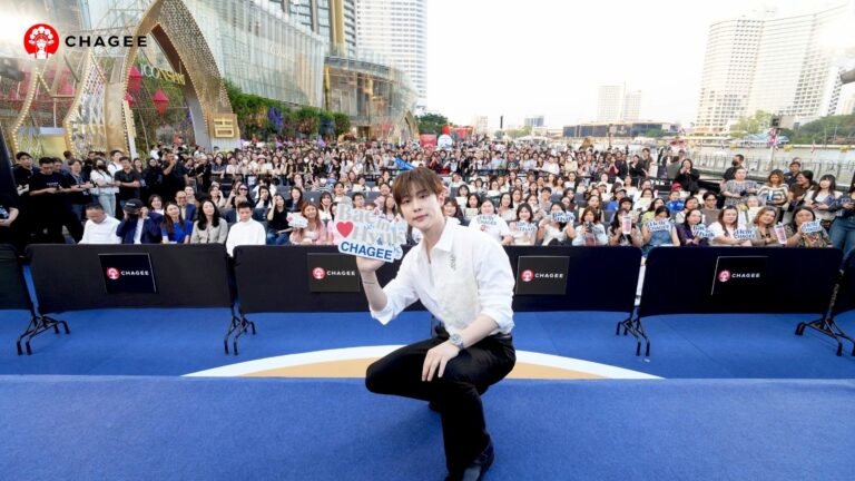 รวมโมเมนต์น่ารักเกินต้านของ ‘Bae In Hyuk’ ในงาน CHAGEE ICONSIAM Exclusive Event ฉลองเปิดแฟลกชิปแห่งแรกในไทย พร้อมเสิร์ฟความฟินแบบเต็มพิกัด