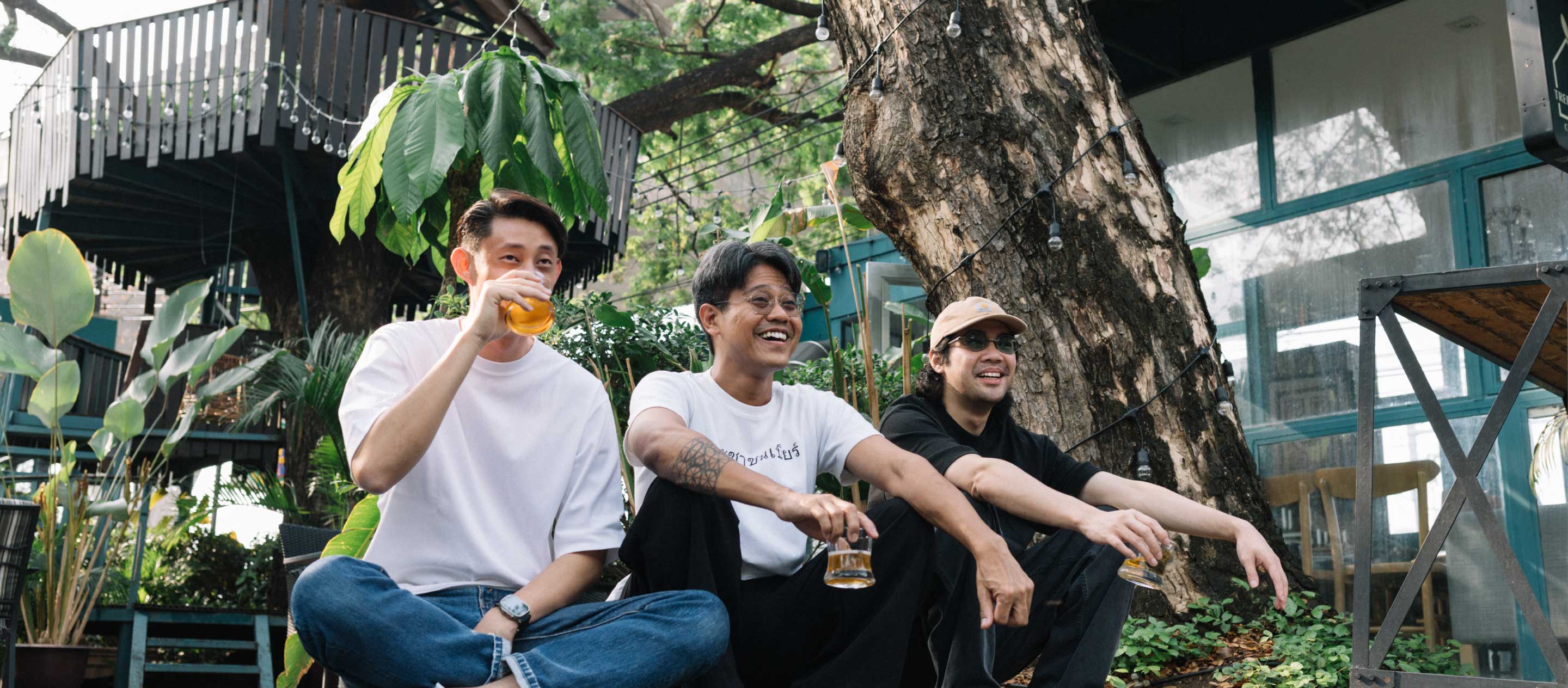 จิบน้ำเปลี่ยนนิสัย ถ่มถ้อยสนทนาถึง People Festival 2026 เมื่อ ‘ฤดูเมรัย’ ผลิบานกลางดงเสรีชน