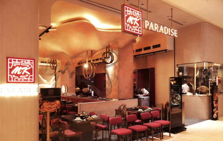 MK Paradise น้องใหม่จาก MK Restaurants เสิร์ฟสุกี้ผัดซุปสุดพรีเมียม และเมนูสุดคราฟท์ แมทซ์ไลฟสไตล์คนเมือง