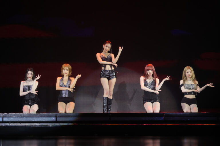 i-dle จัดเต็มโชว์สะกดทุกสายตาใน [Syncopation] IN BANGKOK พร้อมโชว์พิเศษที่เตรียมมาเพื่อ NEVERLAND ไทยเท่านั้น