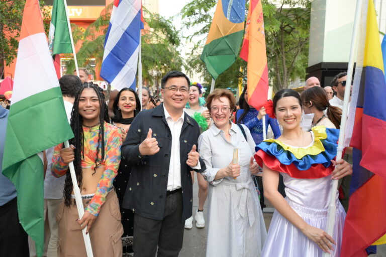 จุฬาฯ ดัน Soft Power ไทย ปั้นสยามสแควร์สู่ “World Dance Carnival”เทศกาลเต้นนานาชาติครั้งแรกกลางกรุงเทพฯ
