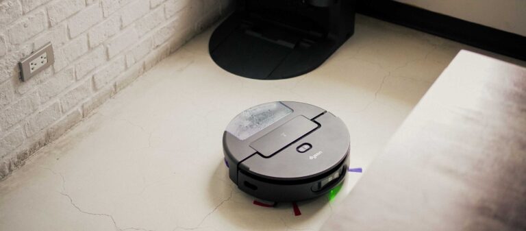 Dyson Spot+Scrub Ai เจ้าหุ่นยนต์ดูดฝุ่นสู้งานขอประกาศ ไม่ถอยทัพถ้ายังไม่สะอาดกริ๊บ