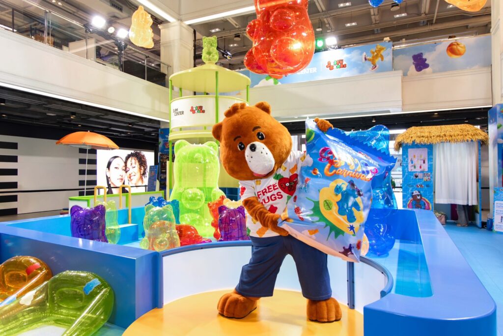 สยามเซ็นเตอร์ จับมือ Jolly Bears เปิดปรากฏการณ์ SIAM CENTER x JOLLY BEARS: THE SUMMER CARNIVAL ท่องไปในโลกคาร์นิวัลสุดครีเอทีฟกลางเมือง
