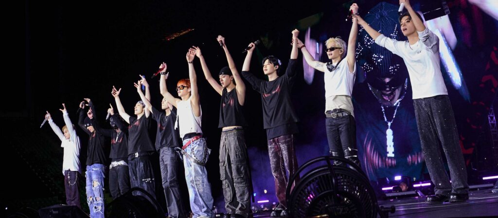 TREASURE TOUR [PULSE ON] IN BANGKOK การเติบโตของเด็กชายหัวแก้วหัวแหวนดุจดั่งสมบัติทั้งสิบ