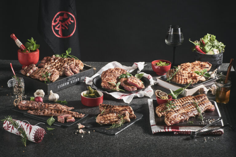 HANAM BBQ ร้านปิ้งย่างเกาหลีที่เห็นในซีรีส์มาเปิดแล้วที่ Central wOrld ชั้น 6