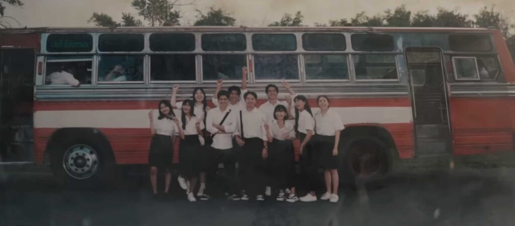ตำนานผีหลอกหลอนสู่เรื่องราวหลอกๆ ของคนในเทอม 4