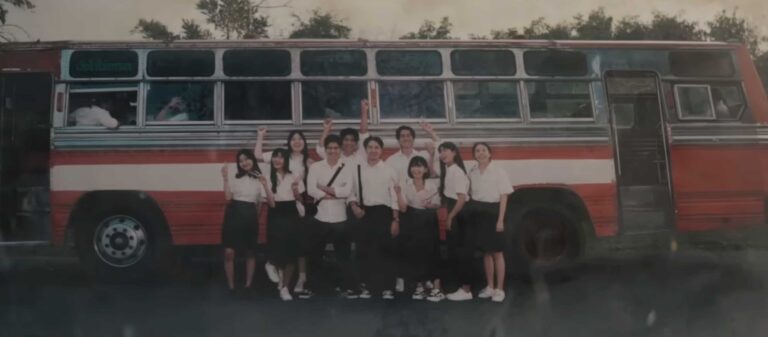 ตำนานผีหลอกหลอนสู่เรื่องราวหลอกๆ ของคนในเทอม 4