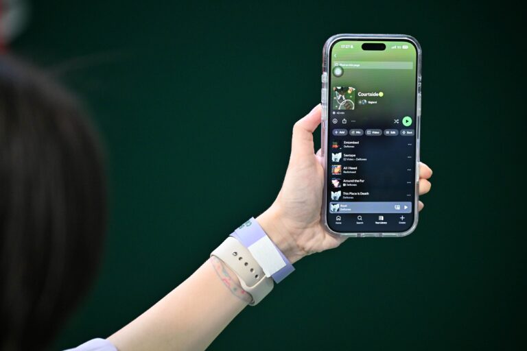 บน Spotify คนไทยที่รักการออกกำลังกายกำลังสร้างซาวด์แทร็กในรูปแบบของตัวเอง