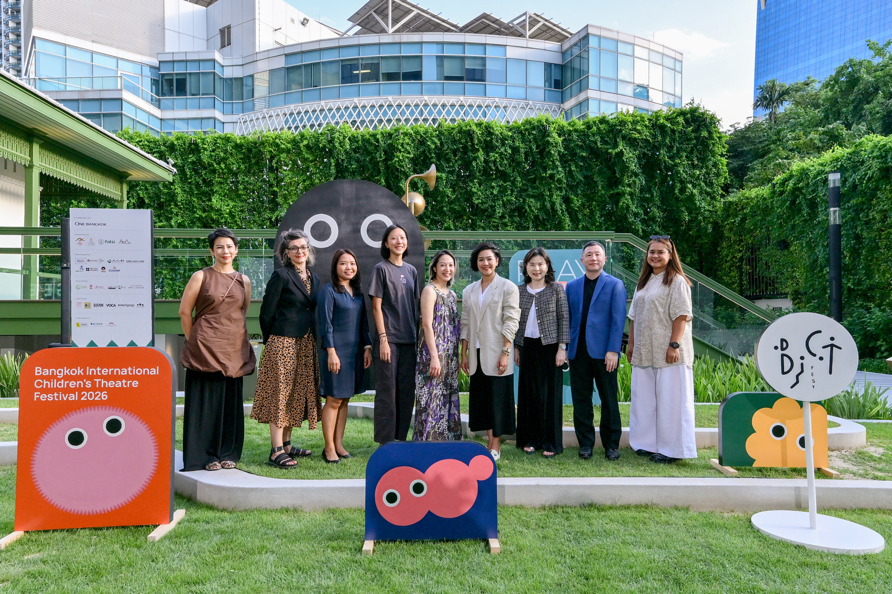 BICT Fest 2026: เทศกาลละครนานาชาติสำหรับเด็กและเยาวชน กรุงเทพฯ