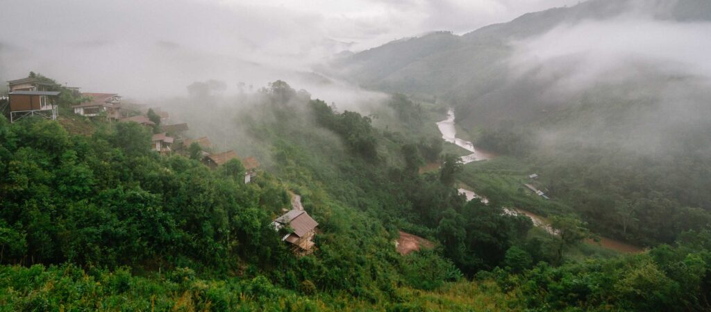 ชีวิตเนิบๆ ในเมืองน่าน กับคำถามที่ว่า ‘อยู่เมืองนี้แล้วมันนานจริงไหม’