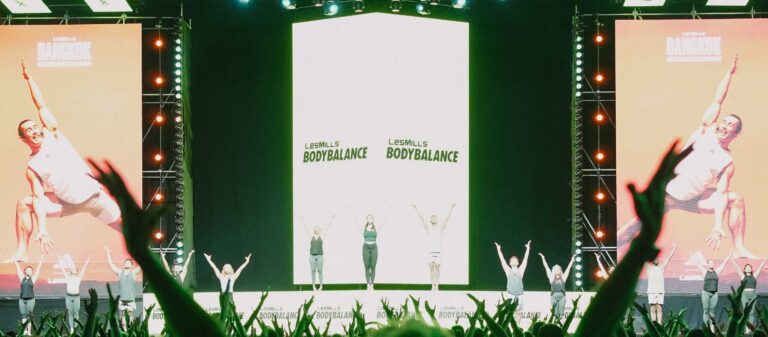 adidas x Les Mills Live Bangkok 2026 รวมคอมมิวนิตีคนรักการออกกำลังกายมาปลดปล่อยพลัง ใจกลางกรุงเทพฯ