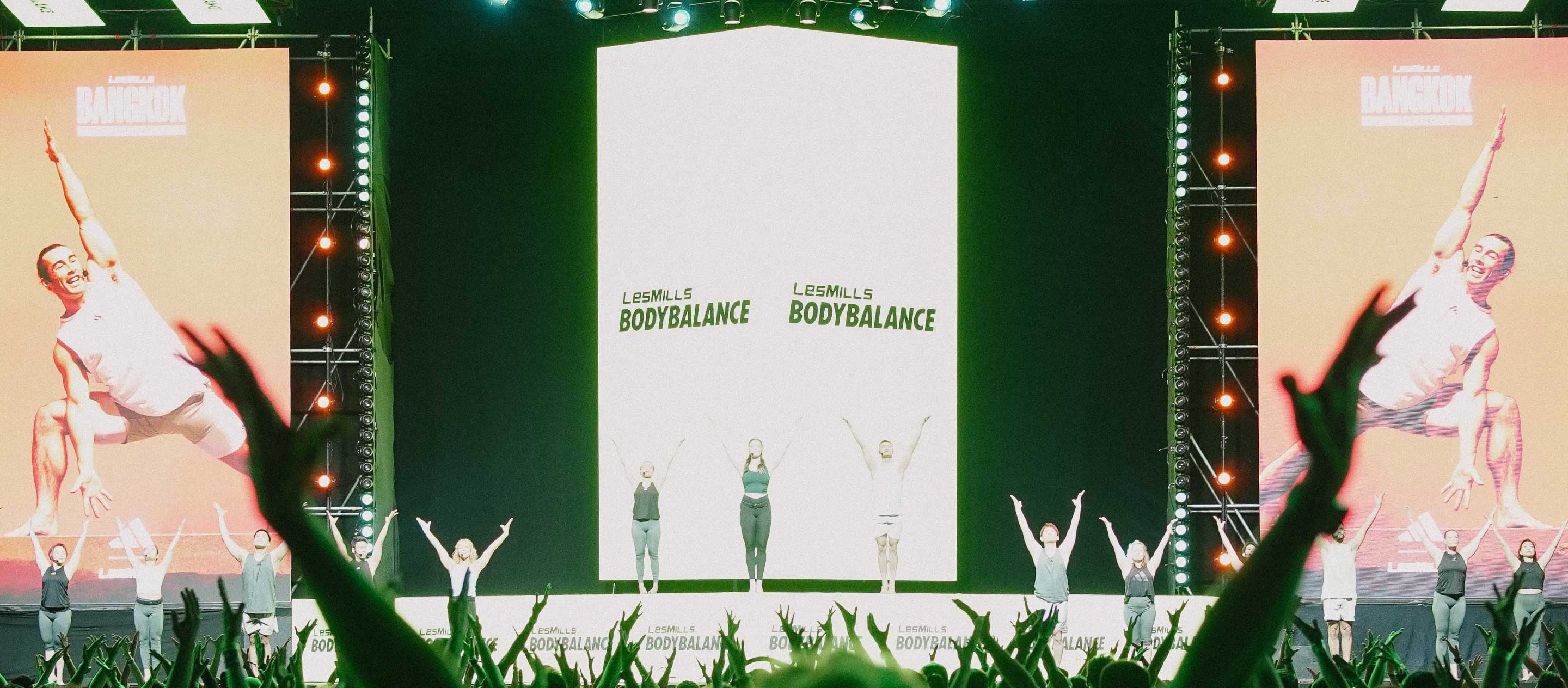adidas x Les Mills Live Bangkok 2026 รวมคอมมิวนิตีคนรักการออกกำลังกายมาปลดปล่อยพลัง ใจกลางกรุงเทพฯ