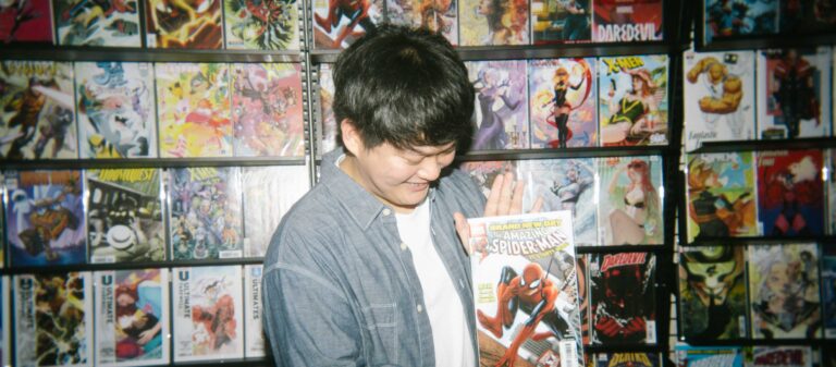 Prime Comic เพื่อนบ้านที่แสนดีของคนไทยใจรักคอมิก