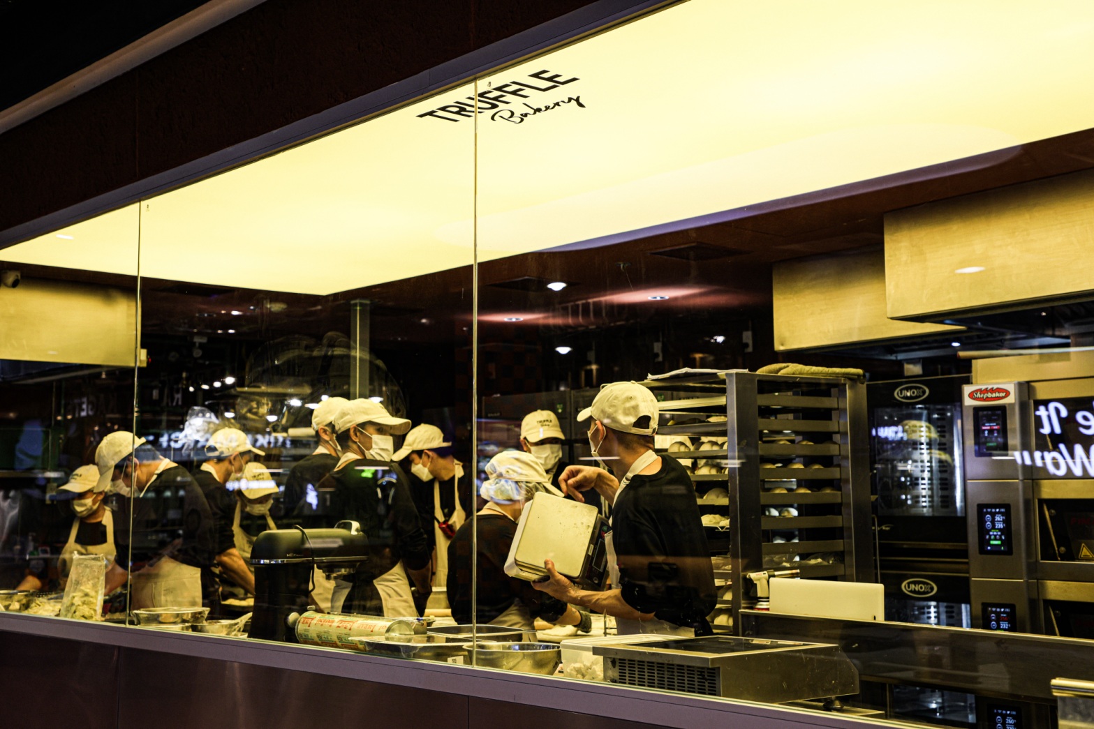 TruffleBAKERY เปลี่ยนวัตถุดิบพรีเมียมให้กลายเป็นความสุขในทุกวัน