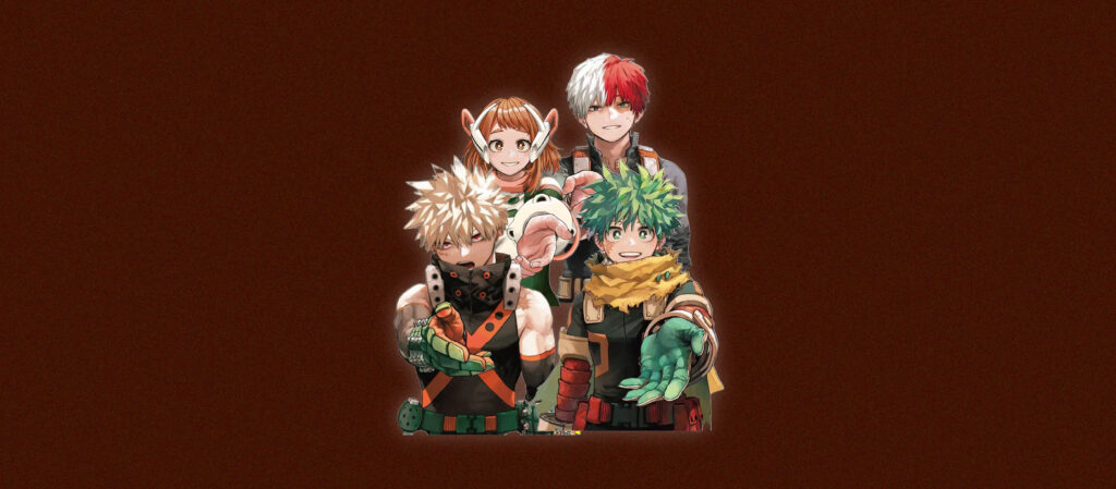 My Hero Academia ศัตรูตัวฉกาจอาจไม่ใช่เหล่าวายร้าย